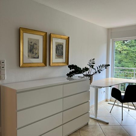 Lichtdurchflutetes Appartement Im Zentralen Ruhrgebiet Bottrop Ngoại thất bức ảnh