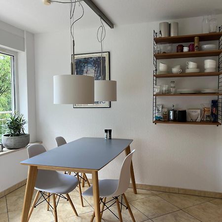Lichtdurchflutetes Appartement Im Zentralen Ruhrgebiet Bottrop Ngoại thất bức ảnh