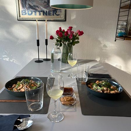 Lichtdurchflutetes Appartement Im Zentralen Ruhrgebiet Bottrop Ngoại thất bức ảnh