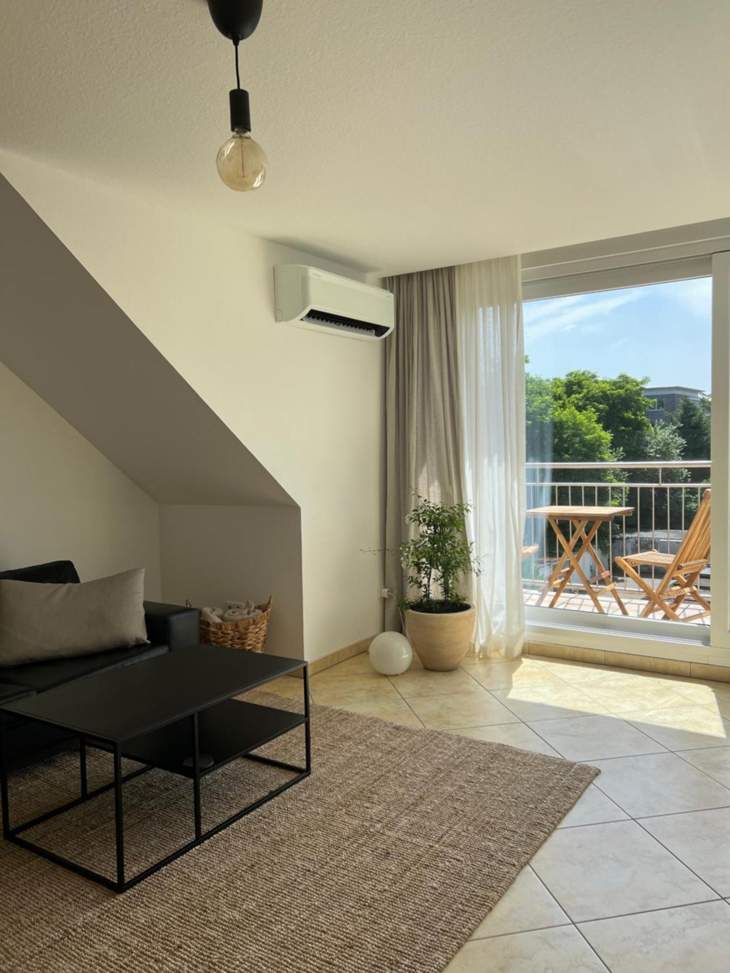 Lichtdurchflutetes Appartement Im Zentralen Ruhrgebiet Bottrop Ngoại thất bức ảnh