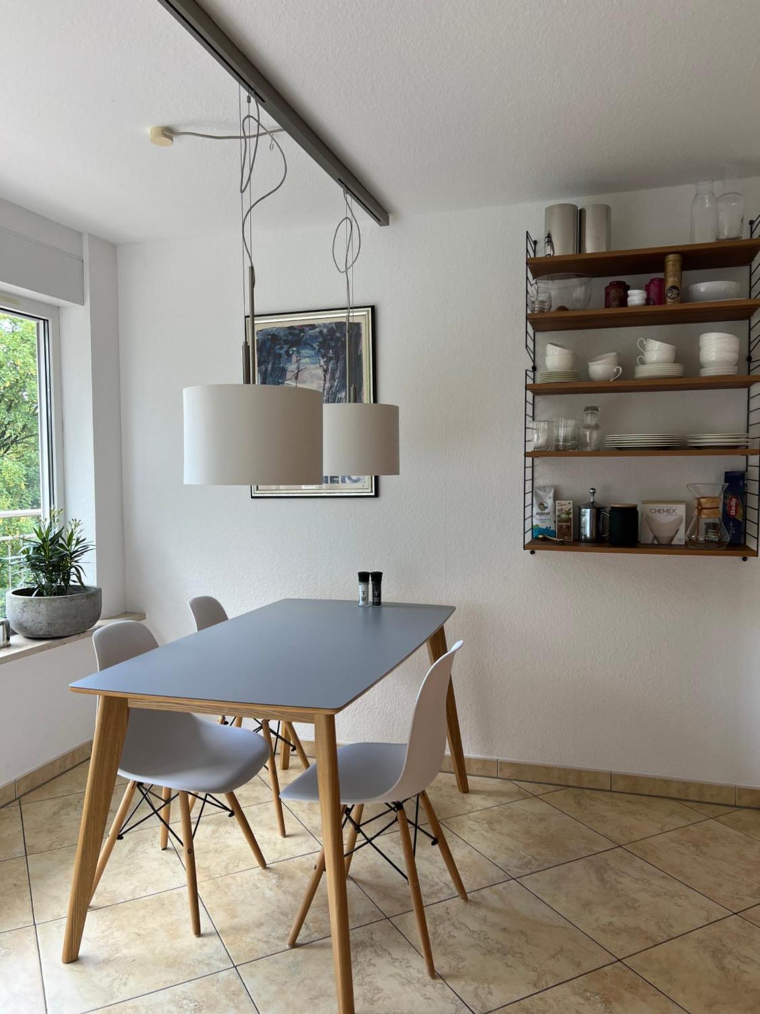 Lichtdurchflutetes Appartement Im Zentralen Ruhrgebiet Bottrop Ngoại thất bức ảnh