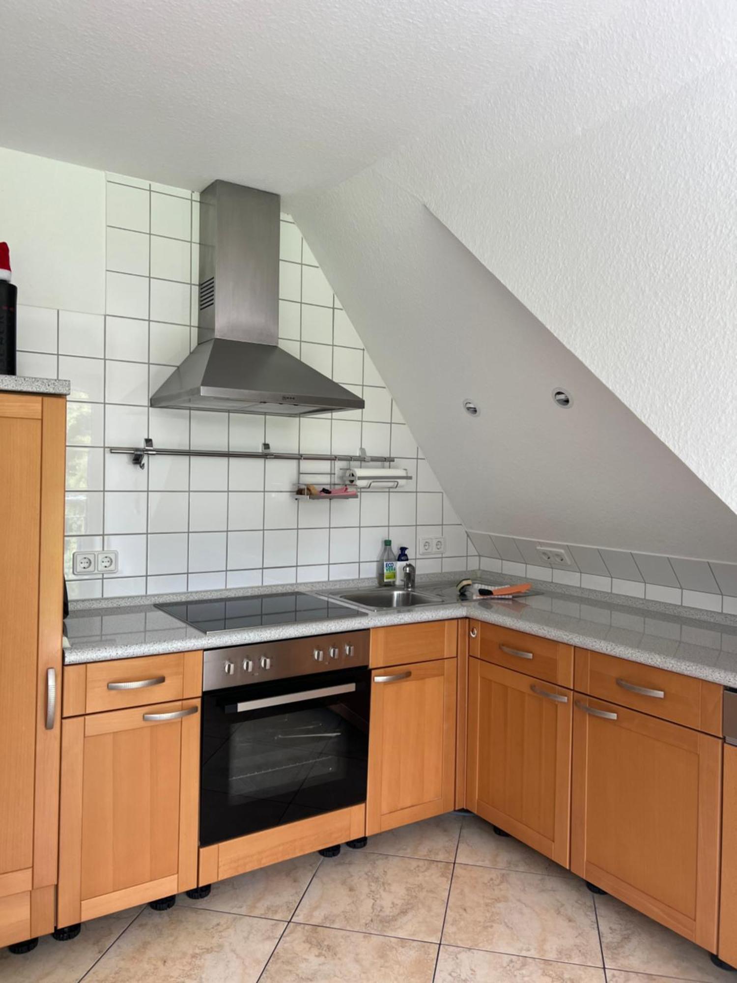 Lichtdurchflutetes Appartement Im Zentralen Ruhrgebiet Bottrop Ngoại thất bức ảnh