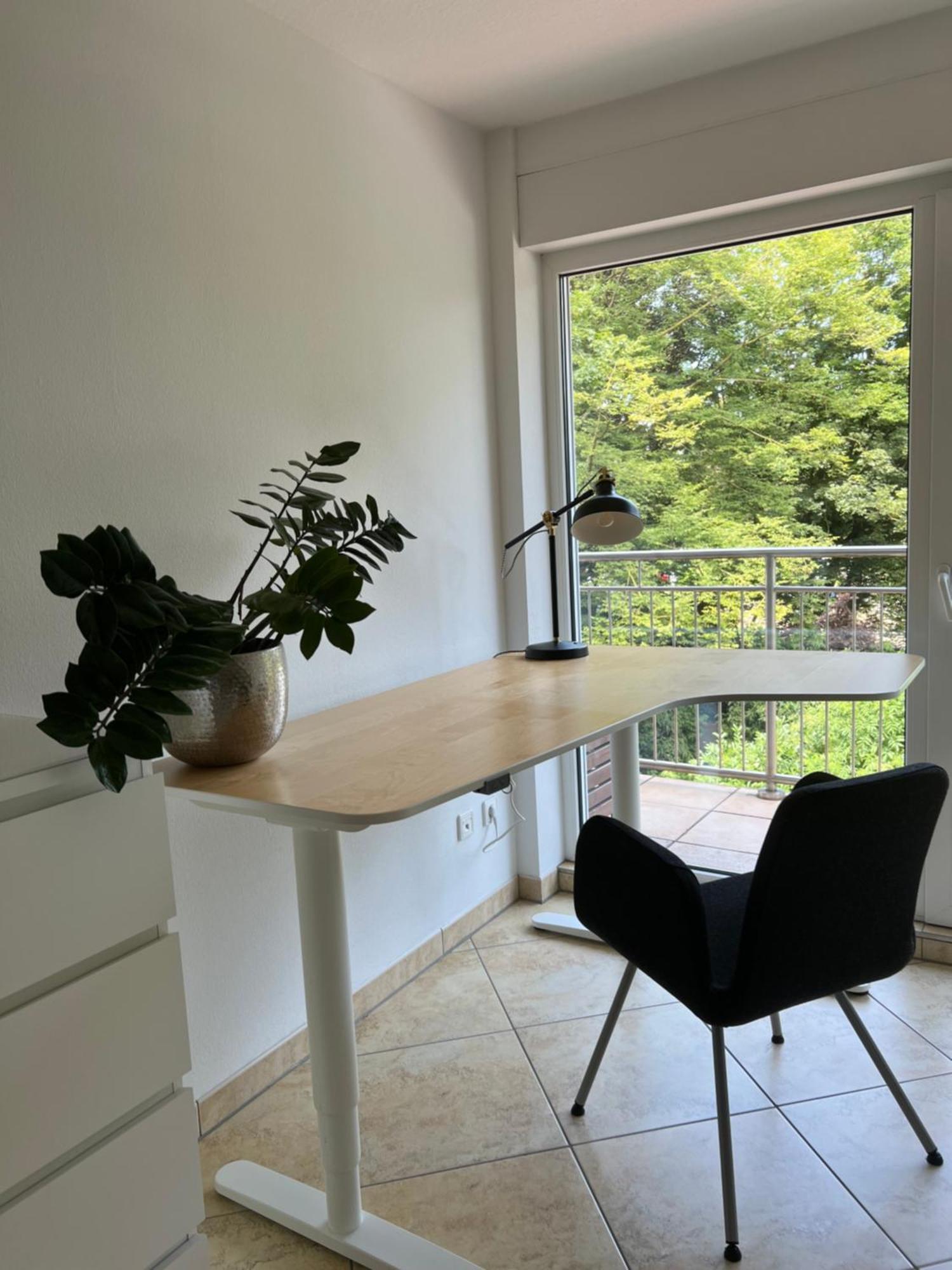 Lichtdurchflutetes Appartement Im Zentralen Ruhrgebiet Bottrop Ngoại thất bức ảnh