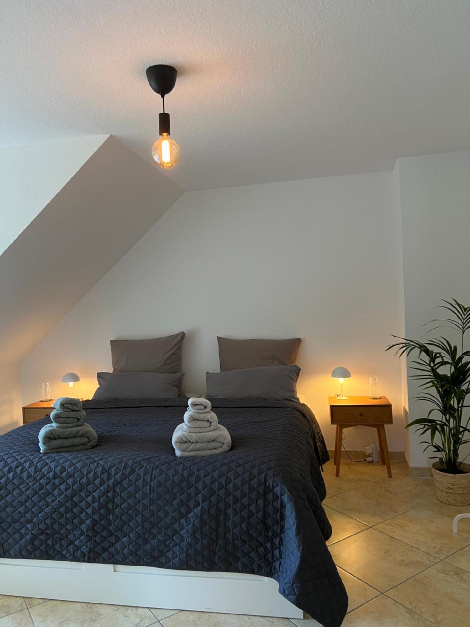 Lichtdurchflutetes Appartement Im Zentralen Ruhrgebiet Bottrop Ngoại thất bức ảnh